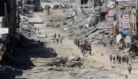 الحرب على غزة