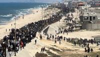 آلية عودة النازحين إلى وسط وشمال غزة