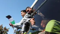 الأسرى الفلسطينيين