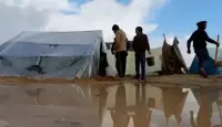 طقس فلسطين