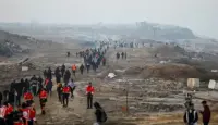 محور نتساريم خلال عودة الغزيين