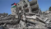 الأوضاع في غزة