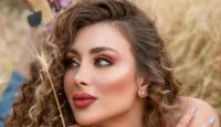 الفنانة السورية انجي مراد