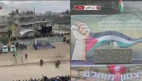 من الاستعداد لتسليم الاسرى