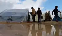 طقس فلسطين