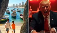 فيديو متداول في فلسطين