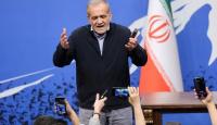 الرئيس الإيراني مسعود بزشكيا