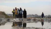 خطة عربية حول مستقبل غزة
