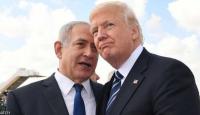 الرئيس الأمريكي دونالد ترامب ونظيره الإسرائيلي بنيامين نتنياهو