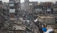 موقف الأردن من تهجير سكان غزة