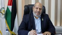 القيادي في حركة حماس خليل الحبة