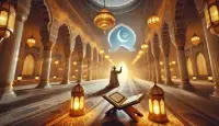 دعاء اليوم التاسع من رمضان