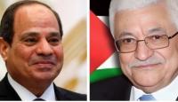 الرئيس عباس والسيسي