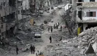 دخول المساعدات إلى غزة