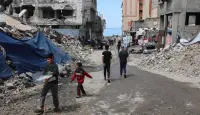 هدنة غزة