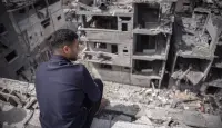 الحرب في غزة
