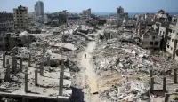 الحرب في غزة