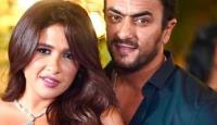 ياسمين عبد العزيز وأحمد العوضي