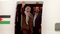 الشهيد ياسر عرفات
