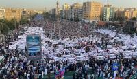 تظاهرة شعبية في القاهرة