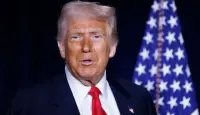 الرئيس الامريكي دونالد ترامب