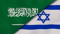 السعودية وإسرائيل