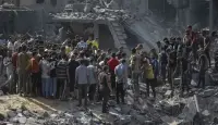 الحرب على غزة