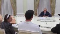 الرئيس الروسي فلاديمير بوتين