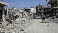 الحرب على غزة