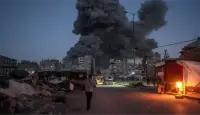 الحرب في غزة