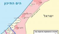 خريطة توضح محور ميراج