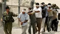 الأسرى الفلسطينيين