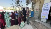 أطفال غزة