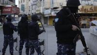 عناصر من الأمن الفلسطيني
