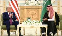 ترامب ومحمد بن سلمان