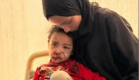 الطفلة مسك وخالتها