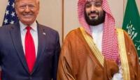 ترامب وبن سلمان