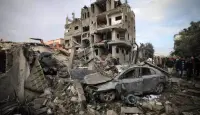 الحرب في غزة