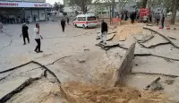 محاولة اغتيال محمد السنوار