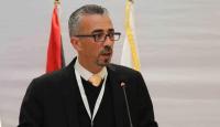 رئيس لجنة الإشراف العليا على الانتخابات المهندس محمد أبو عجمية