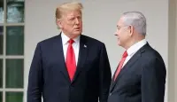 ترامب ونتنياهو