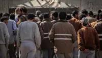 اعتقال فلسطينيين