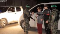 صفقة الأسرى مع حماس