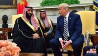 ترامب ومحمد بن سلمان في زيارة سابقة