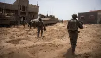 الحرب في غزة