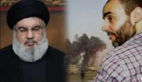 محمد السنوار وحسن نصر الله