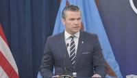 وزير الدفاع الأميركي بيت هيغسيث