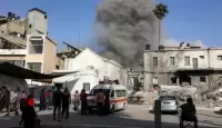 الحرب في غزة