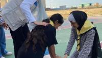 خلال التدريبات