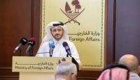 المتحدث باسم وزارة الخارجية القطرية، ماجد الأنصاري
